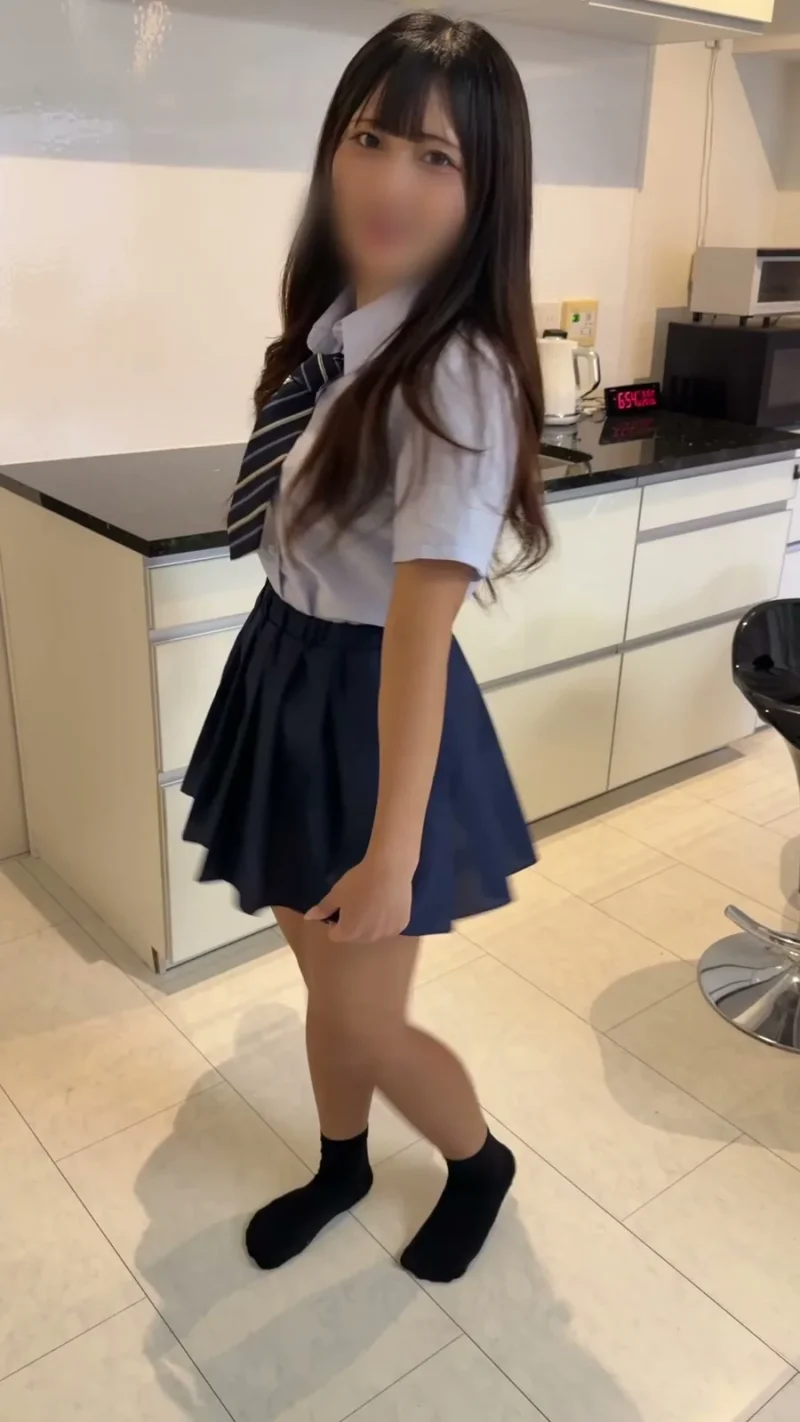 【本編完全顔出し】No.62 23歳ネイリストさん、弟の友達と不同意性交 サンプル画像5