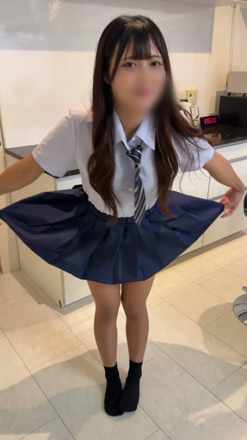 【本編完全顔出し】No.62 23歳ネイリストさん、弟の友達と不同意性交 サンプル画像7
