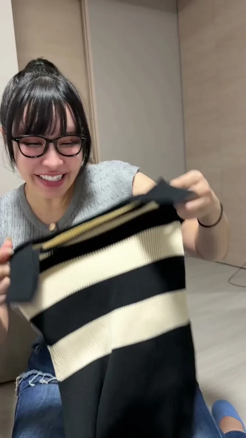 Kカップ変態お姉さんとノーブラ散歩してその後中出しセックス楽しんじゃいました サンプル画像3