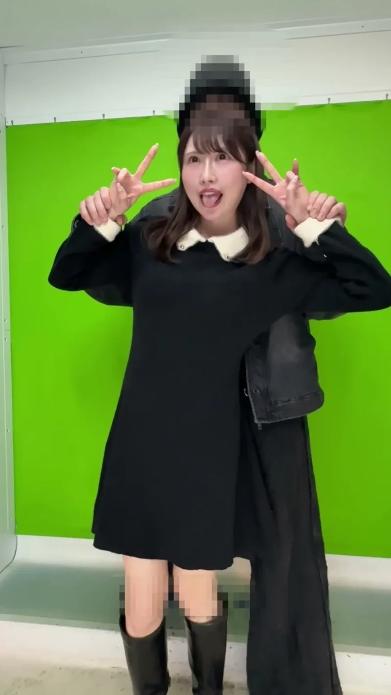 【黒歴史確定】TikTokでフォロワー万超えの女の子。仲良くなったからハメ撮り載せて黒歴史にします サンプル画像5
