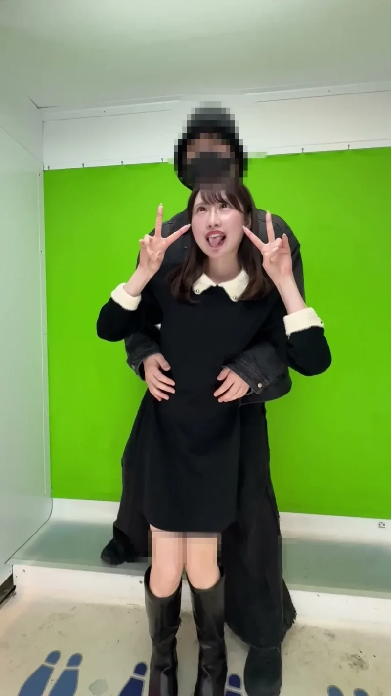 【黒歴史確定】TikTokでフォロワー万超えの女の子。仲良くなったからハメ撮り載せて黒歴史にします サンプル画像8