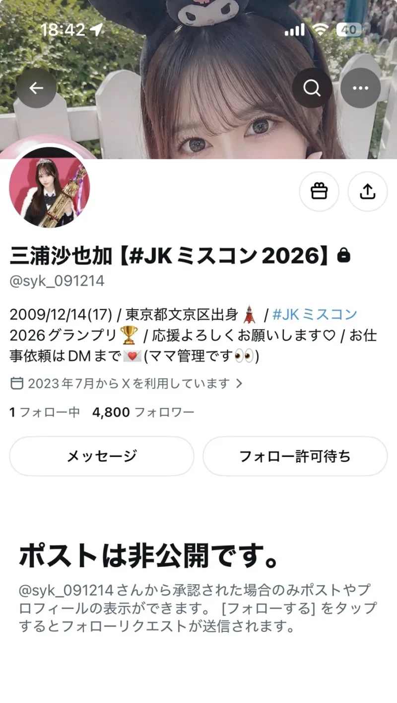 『ミスコン爆美女のプラベハメ撮り流出』 サンプル画像7