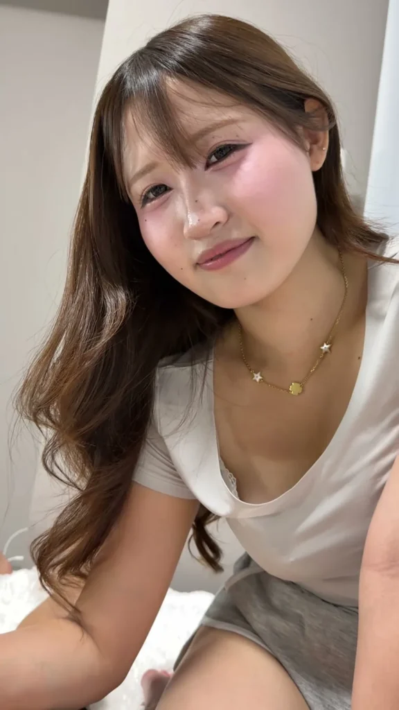 15人目：写真重加工巨乳ギャルに無責任中出し