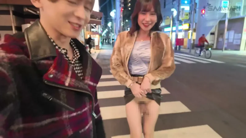 ニューハーフは女性の100倍気持ちいいって！！でかチンNHが逆アナ鬼突きでアダルト界の貴公子向理来メスイキ大連発！！ サンプル画像4