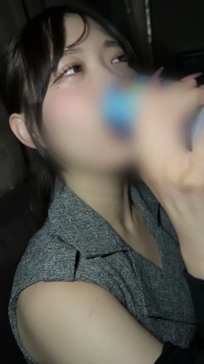 【本編完全顔出し】No.1 ラストコール志願者のキャバ嬢と大手キャバクラ黒服のハメ撮り流出。 サンプル画像2