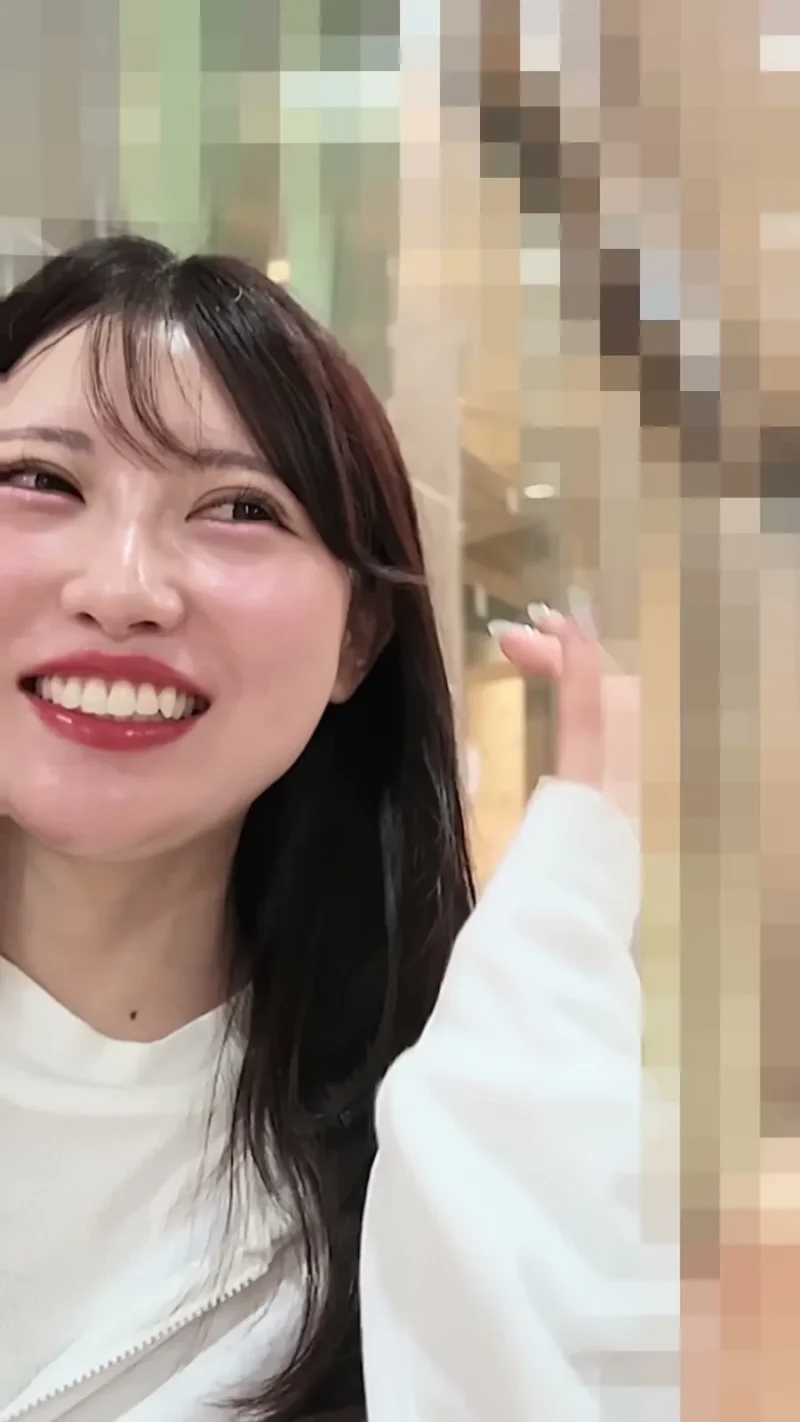 ぽんちゃんと、スタバから生中出しまでの一日 サンプル画像1