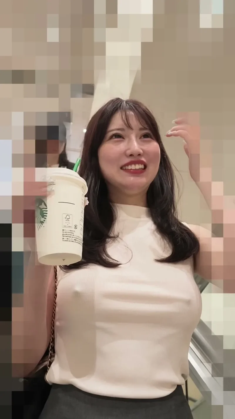 ぽんちゃんと、スタバから生中出しまでの一日 サンプル画像11