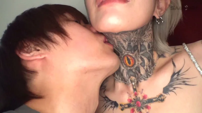 艶やかに生き様刻むTATTOO美女衝撃のAVデビュー！！　彫師koh サンプル画像7