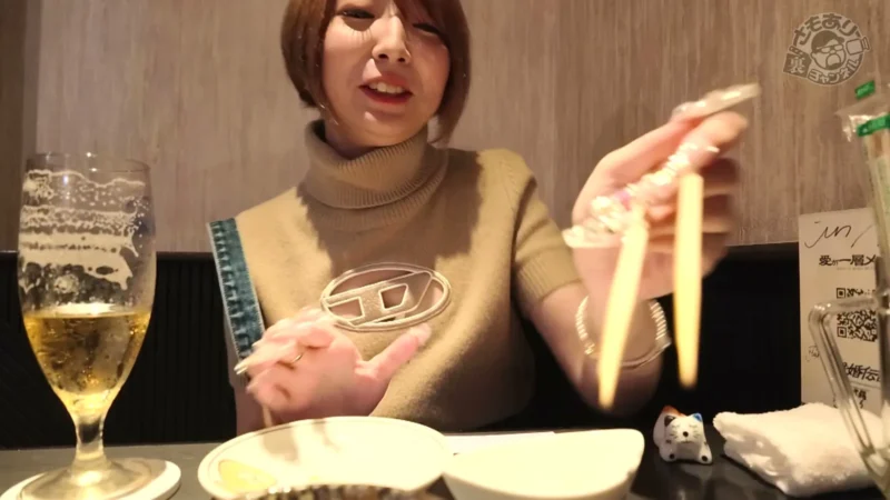 お酒大好きな神奈川の元キャバ嬢!あまねちゃんが酒とエロに溺れるZ世代の酩酊中出し性交 サンプル画像7