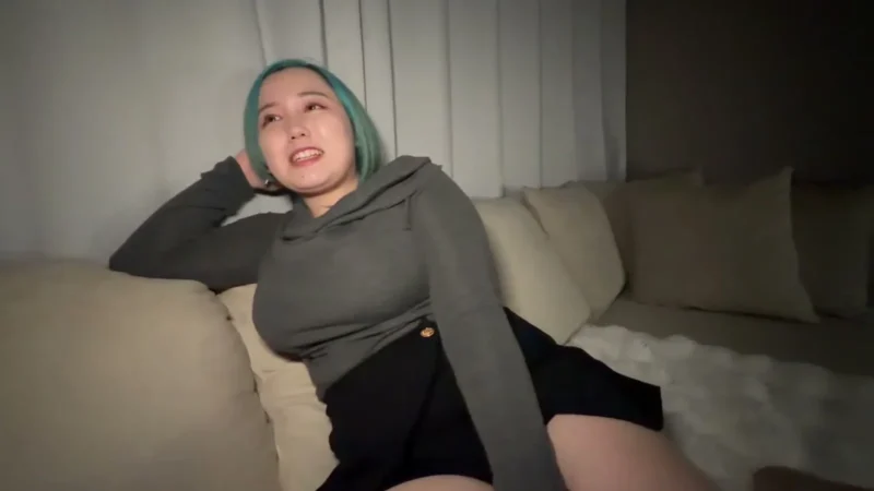 デカ乳輪爆乳女優さんを自宅に招いてプライベートセックス楽しんじゃいました サンプル画像1
