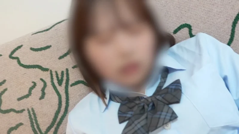 【初ハメ撮り】彼氏とのデートを断って学校終わりにえっちしちゃう18歳合法L◯Kの浮気ま◯こにたっぷり種付け。 サンプル画像4