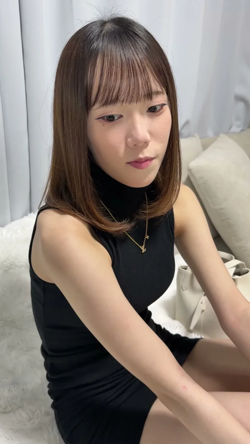 13人目：出会って2分でビンタしてくる細身巨乳ちゃんに中出し制裁 サンプル画像2