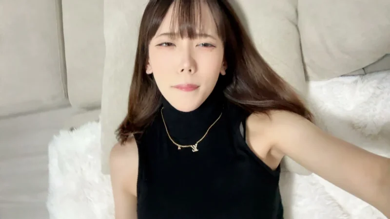 13人目：出会って2分でビンタしてくる細身巨乳ちゃんに中出し制裁
