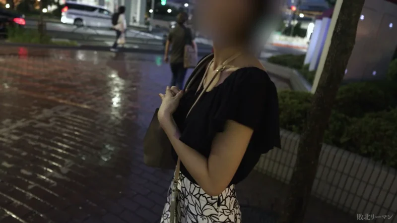 【本編】意地悪な清楚系お姉さんに焦らされ続け、ビデオ通話で公開お漏らし射精 サンプル画像6