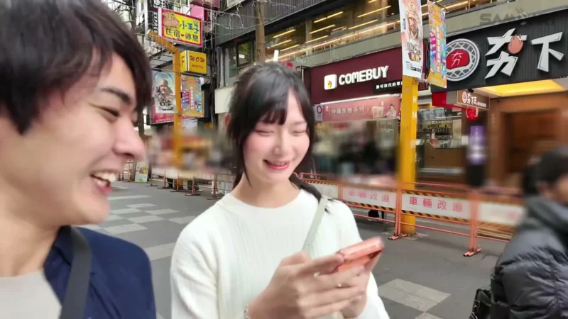 台湾で見つけた天使みたいな男の娘JUNNA サンプル画像6