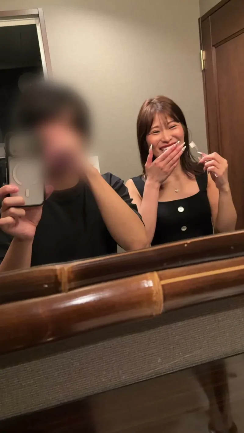 【本編完全顔出し】No.61 ママ活お姉さんから、ハメ撮り買取りました。 サンプル画像9