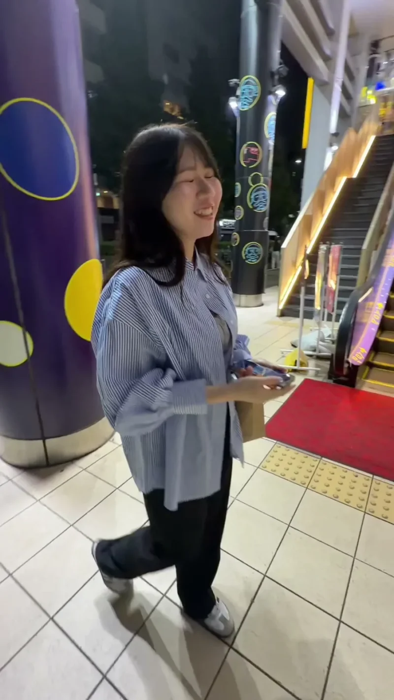Iカップセフレちゃんに遠隔バイブ仕込んでライブ配信させてその後無責任孕ませセックス サンプル画像3