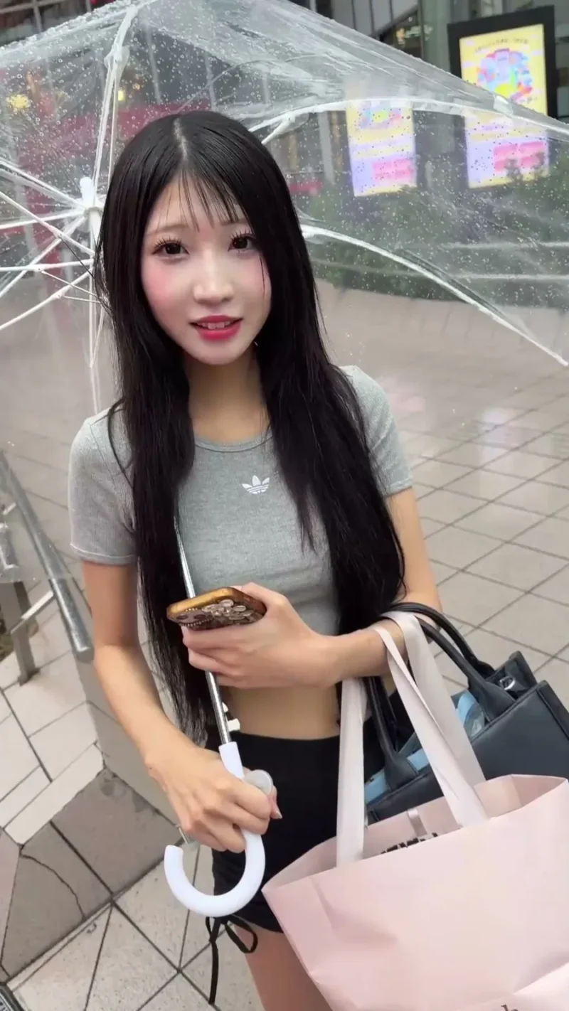 【19歳生中出し】ガチk-popアイドル練習生Sちゃんと事務所に内緒で種付けSEXオフ会🌱 サンプル画像1