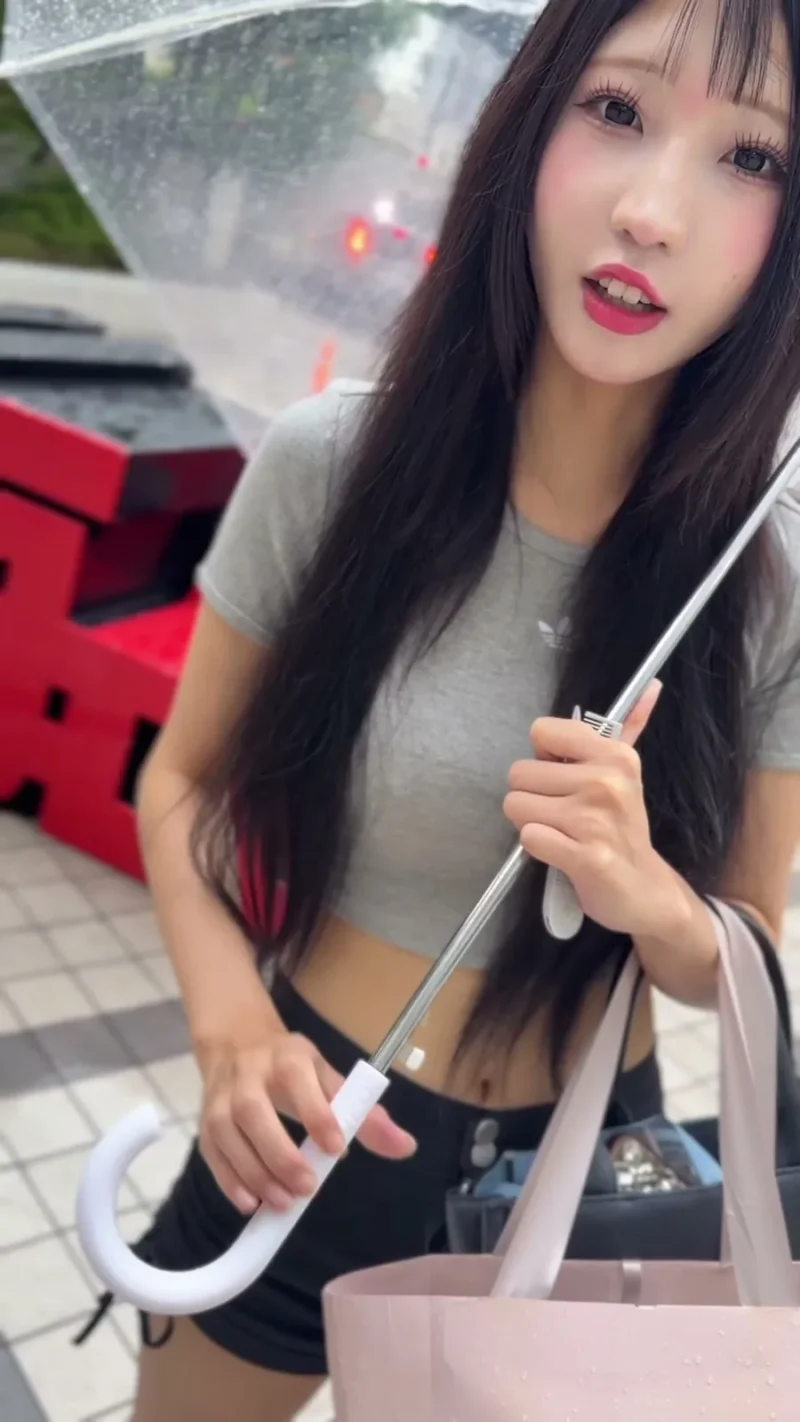 【19歳生中出し】ガチk-popアイドル練習生Sちゃんと事務所に内緒で種付けSEXオフ会🌱 サンプル画像2